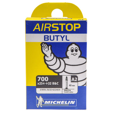 Chambre à air Air Stop 700 / 28 pouces Michelin - #3