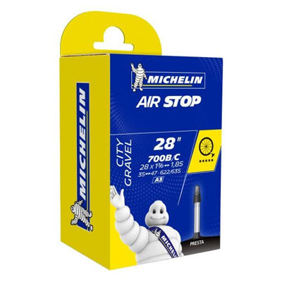 Chambre à air Air Stop 700 / 28 pouces Michelin - #4