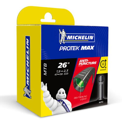 Chambre à air Protek Max 26 pouces Michelin - #1