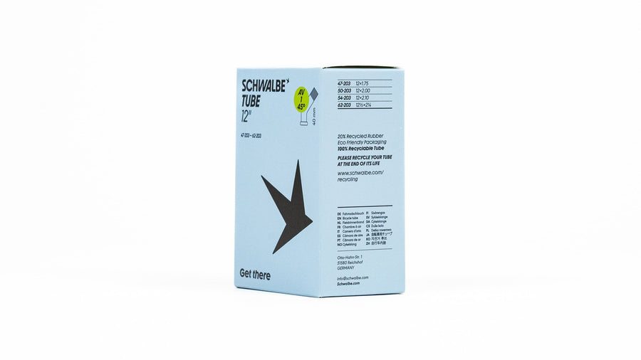 Chambre à air Schwalbe 12,5