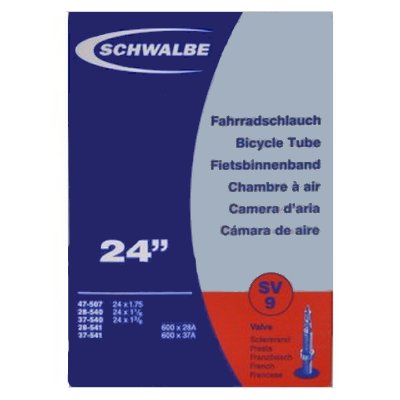 Chambre à air Schwalbe 24 pouces / 600A - #5