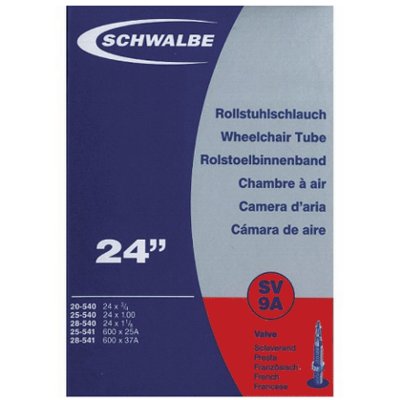 Chambre à air Schwalbe 24 pouces / 600A - #6