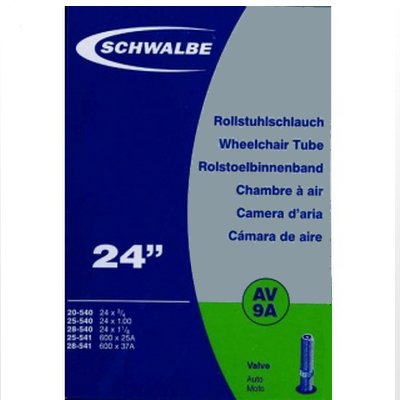 Chambre à air Schwalbe 24 pouces / 600A - #7