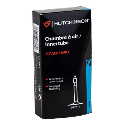 Chambre à air Hutchinson 700 - Presta 48 / 60 / 80 mm