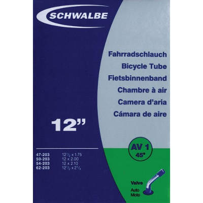 Chambre à air Schwalbe 12,5