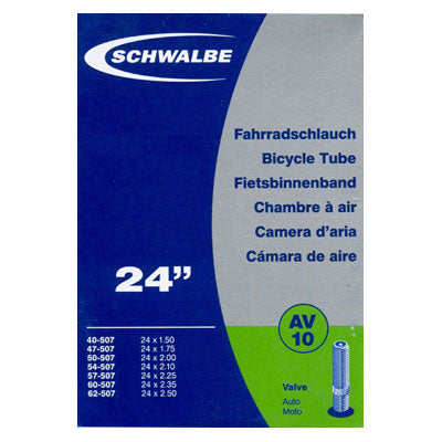 Chambre à air vélo Schwalbe 24 pouces - #2