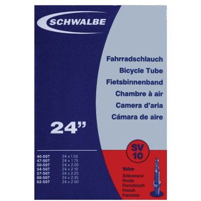 Chambre à air Schwalbe 24
