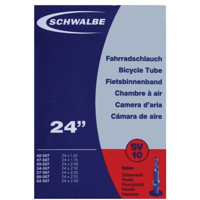 Chambre à air vélo Schwalbe 24 pouces - #1