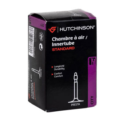 Chambre à air Hutchinson 700 - Presta 48 / 60 / 80 mm