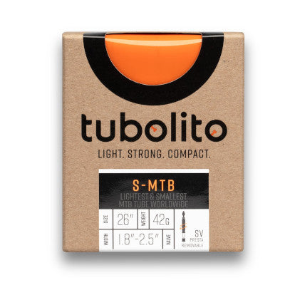 Chambre à air VTT 29 pouces Tubolito S-Tubo MTB - #1