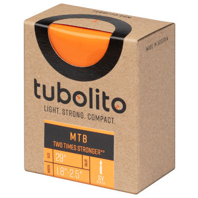 Chambre à air VTT 29 x 1.80-2.50 presta Tubolito Tubo MTB - #1