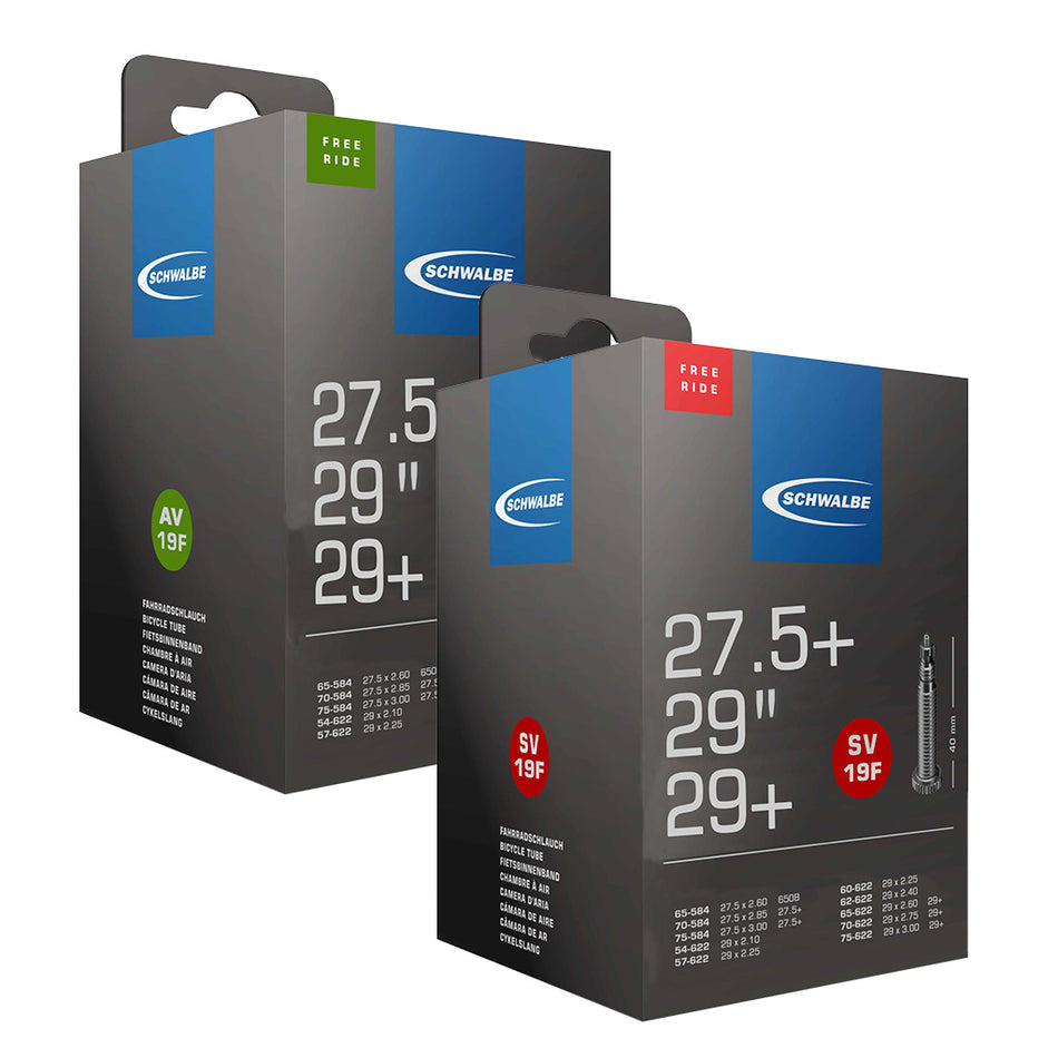 Chambre à air Schwalbe VTT Freeride 29 pouces - Main Image