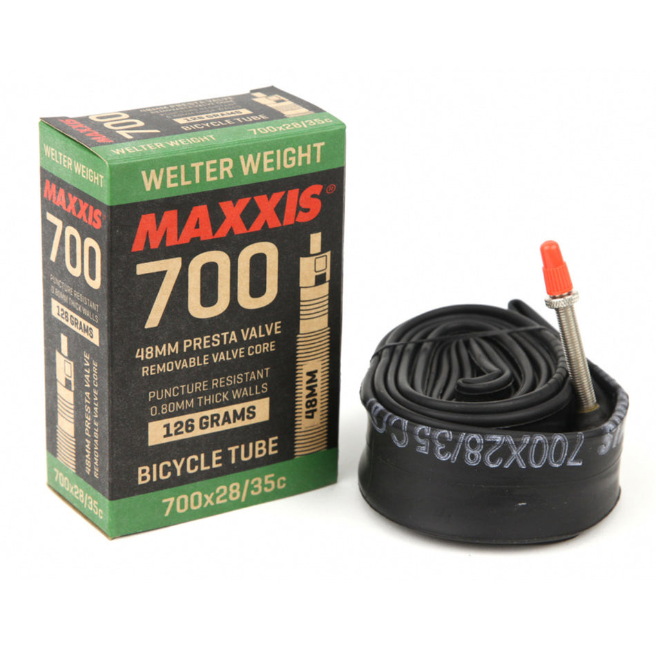 Chambre à air Maxxis Welter Weight 0.8 mm 700