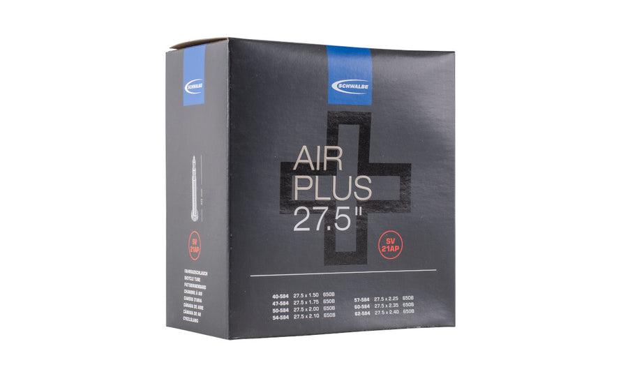 Chambre à air Schwalbe Air Plus anti crevaison 27.5