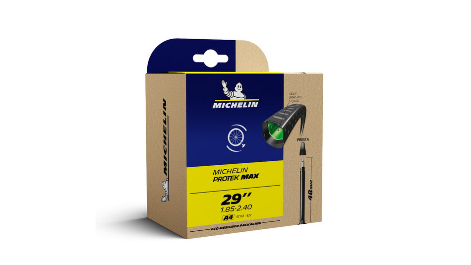 Michelin Protek Max chambre a air VTT avec liquide anti crevaison