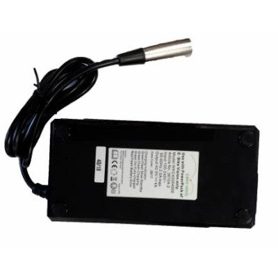 Chargeur rapide 36V 4A pour batterie VAE compatible Panasonic - #3