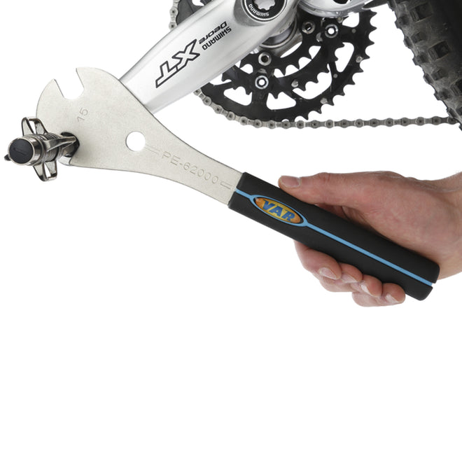 cle pedale velo Clé à Pédale Premium Var PE-62000-C