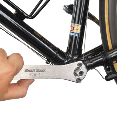 Clé pour cuvette fixe pédalier vélo 36 mm et clé ergots ParkTool - #4