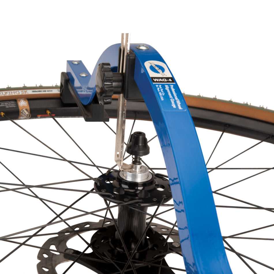 Comparateur d'alignement de roue vélo WAG-4 Park Tool