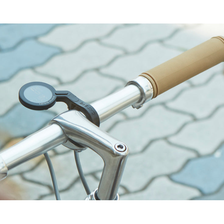 Compteur de vélo sans fil analogique Cateye Quick 5 fonctions - #6