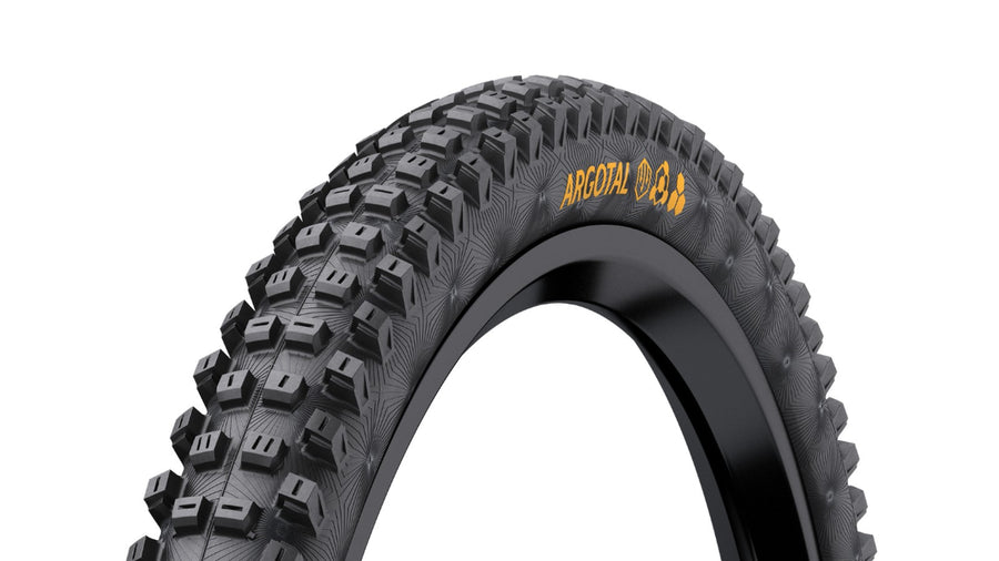 Pneu VTT Continental Argotal Enduro Super Soft Apex Tubeless Ready pour adhérence et performance en tout terrain