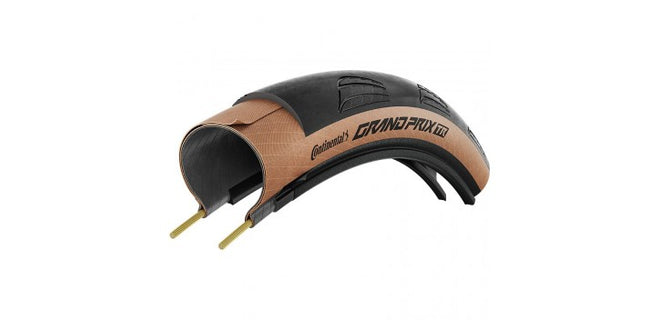 Pneu Continenal Grand Prix - Black Chili - Tubeless Ready