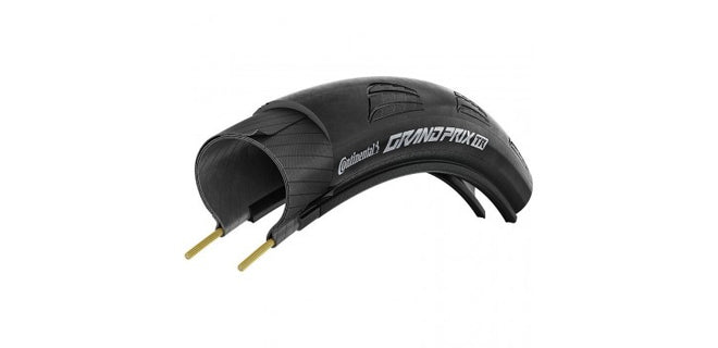 Pneu Continenal Grand Prix - Black Chili - Tubeless Ready