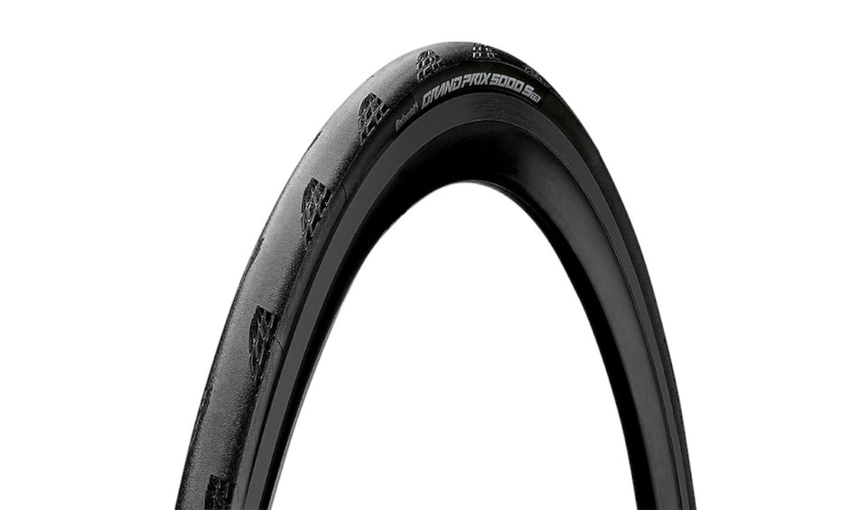 Pneu Continental Grand Prix 5000 S TR Black Chili – Vectran Breaker – Tubeless Ready