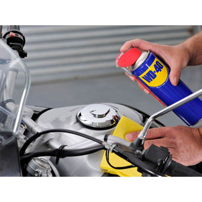 Dégrippant pour entretien de vélo WD40 250 ml - #4