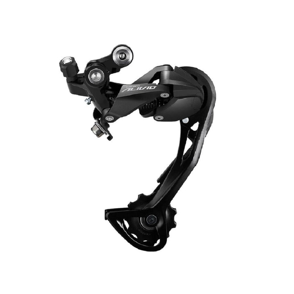 Dérailleur arrière Shimano Alivio 9v chape longue