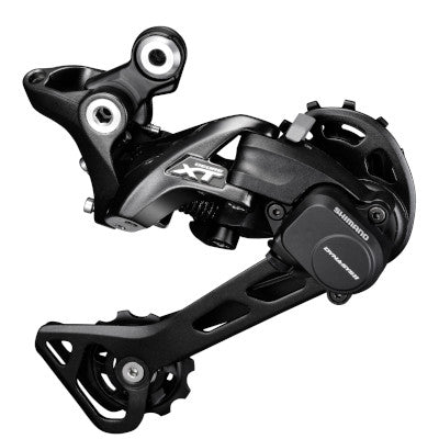 Dérailleur arrière Shimano Deore XT RD-M8000 11V noir - #1