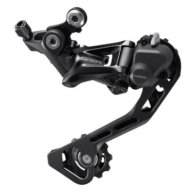 Dérailleur arrière Shimano GRX RD-RX400 10V Shadow Plus - #1