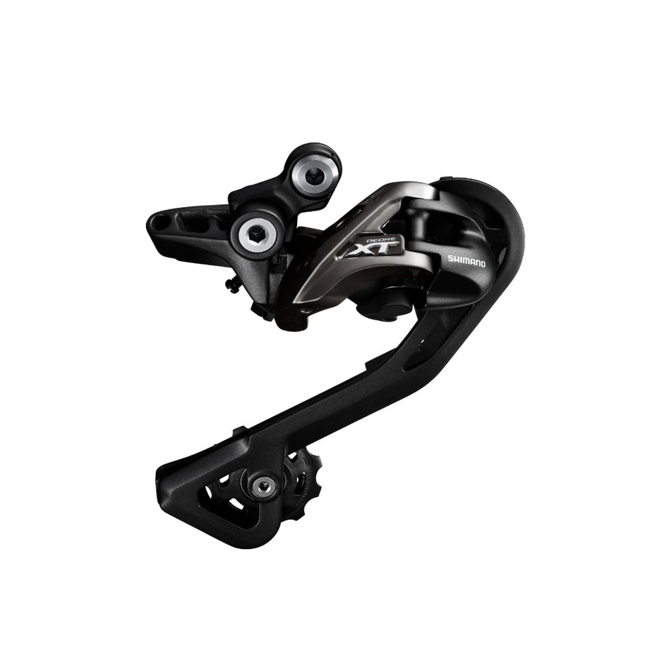 Shimano XT RD-T8000 10v dérailleur arrière cage longue vélo trekking Lunga