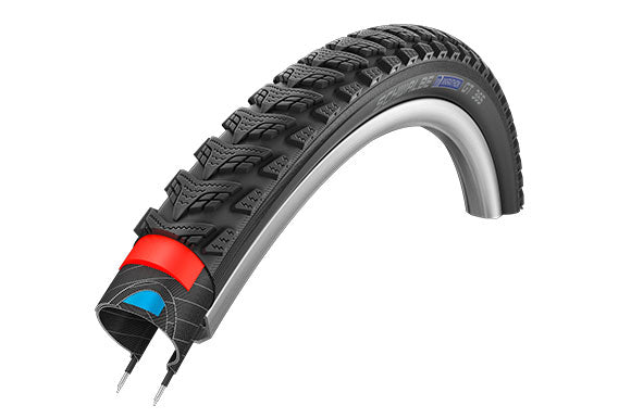 Pneu Schwalbe Marathon GT 365 - FourSeason - TwinSkin - DualGuard