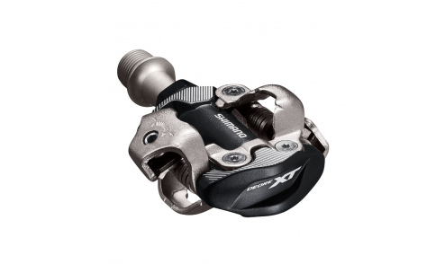 Pédales VTT Shimano SPD PD-M8100 Deore XT