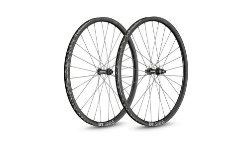 Roues Cross Country DT Swiss XRC 1200 Spline 30 Boost DB - Carbone - Tubeless Ready