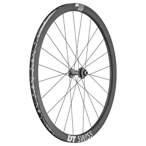 Roue Avant VTT 27.5'' DT Swiss 350 Avec Jante ZTR Arch MK3 – Axe Traversant 15mm, Super Costaud !