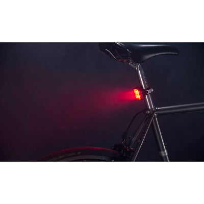 Eclairage arrière vélo LED 100 lumens Blinder Grid Knog - #2