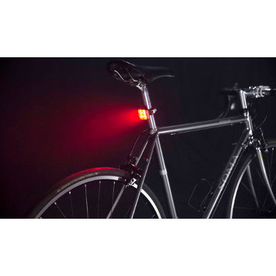 Eclairage arrière vélo LED 100 lumens Blinder Grid Knog - #3