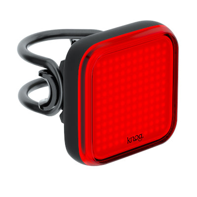 Eclairage arrière vélo LED 100 lumens Blinder Grid Knog - #5