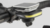 Eclairage avant vélo Ravemen FR160 compatible supports Garmin et Wahoo pour une visibilité optimale