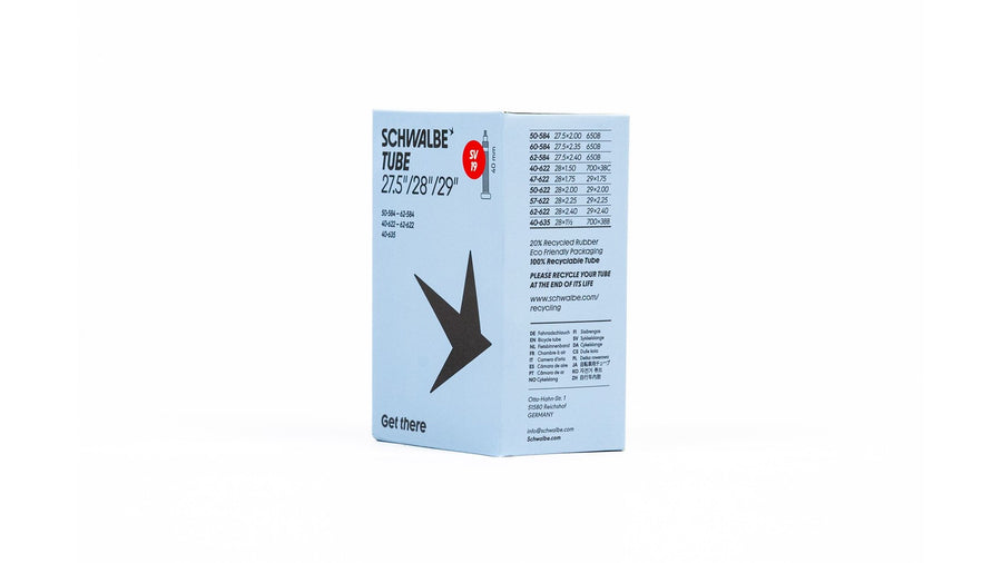 Chambre à air Schwalbe 700 / 29