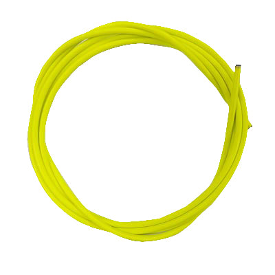 Gaine de vélo jaune pour dérailleur 2 mètres - Brakco - #1