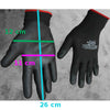 Gants résistants pour mécanicien vélo Finish Line - #5
