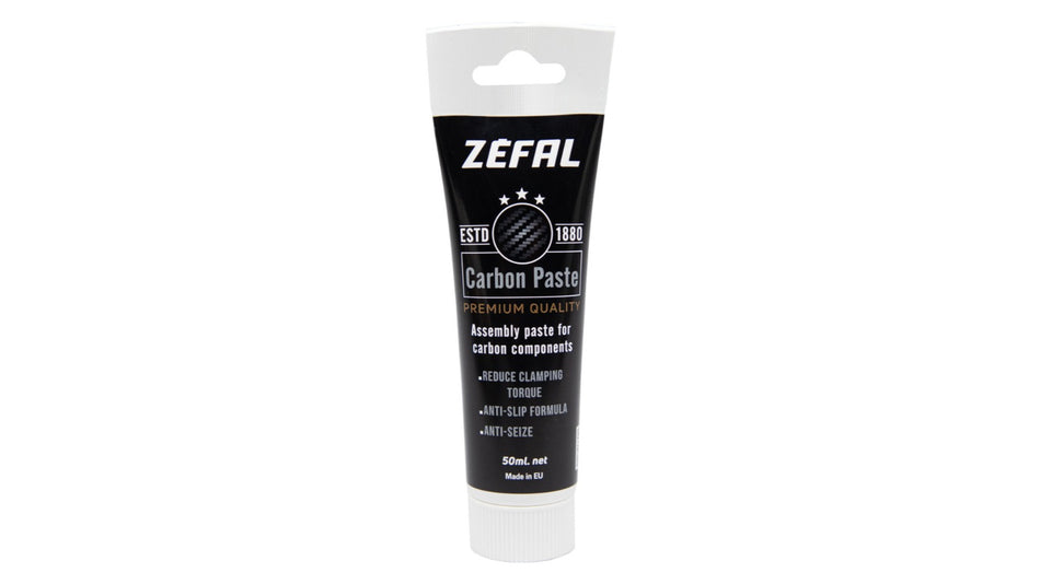 Graisse Antidérapante Fibre Carbone Pour Vélo - Lubrifiant Tige De Selle, Guidon, Fixation Sécurisée, 10g - 3
