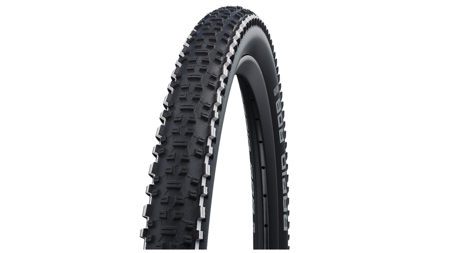 Pneu VTT Schwalbe Rapid Rob 2019 SBC K-Guard Tubetype