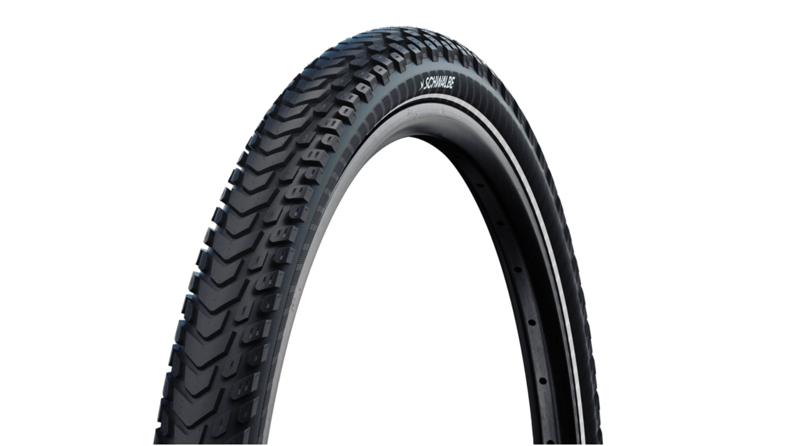 Pneu Schwalbe Marathon Mondial Pro - DD PRO - V-Guard (Souple)