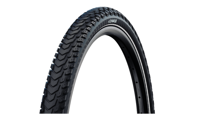 Pneu Schwalbe Marathon Mondial - Raceguard (Rigide)