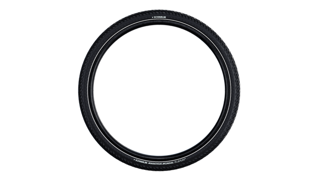 Pneu Schwalbe Marathon Mondial - Raceguard (Rigide)