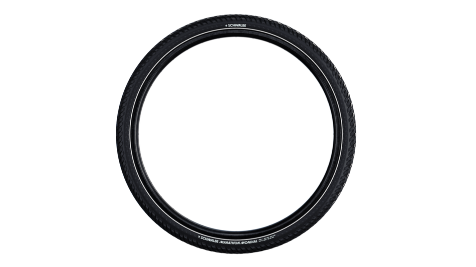 Pneu Schwalbe Marathon Mondial Pro - DD PRO - V-Guard (Souple)
